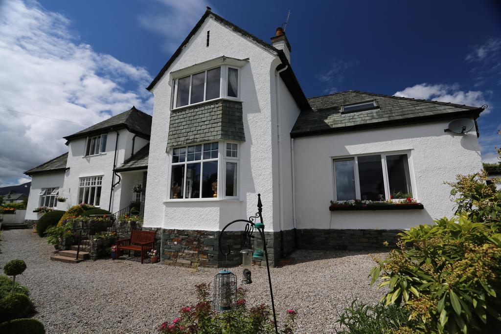 Hotel Dalegarth House Portinscale Exterior foto