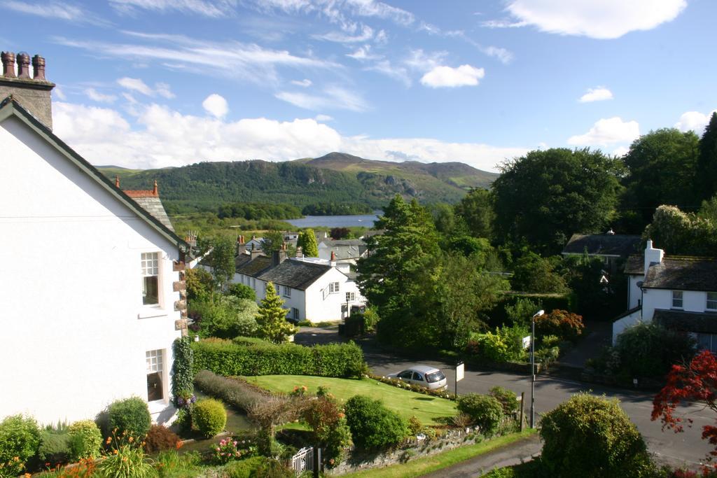 Hotel Dalegarth House Portinscale Exterior foto