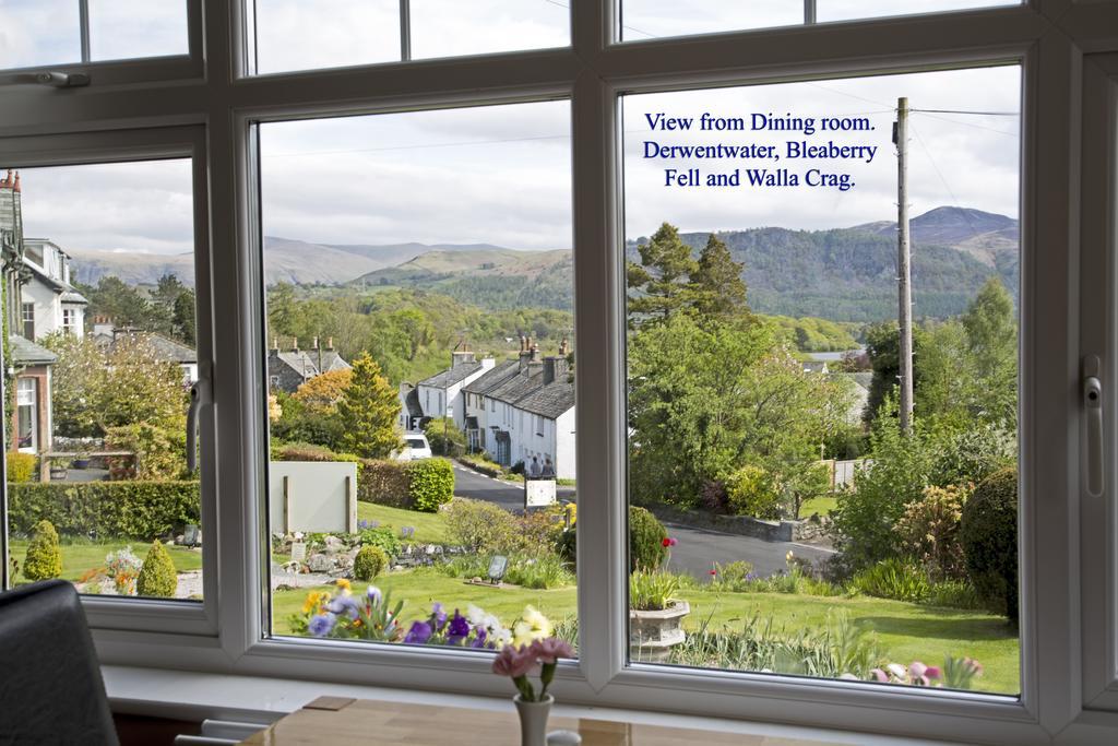 Hotel Dalegarth House Portinscale Exterior foto