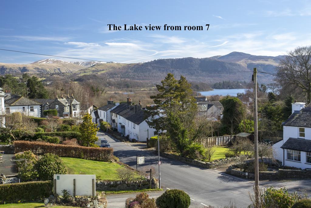 Hotel Dalegarth House Portinscale Exterior foto