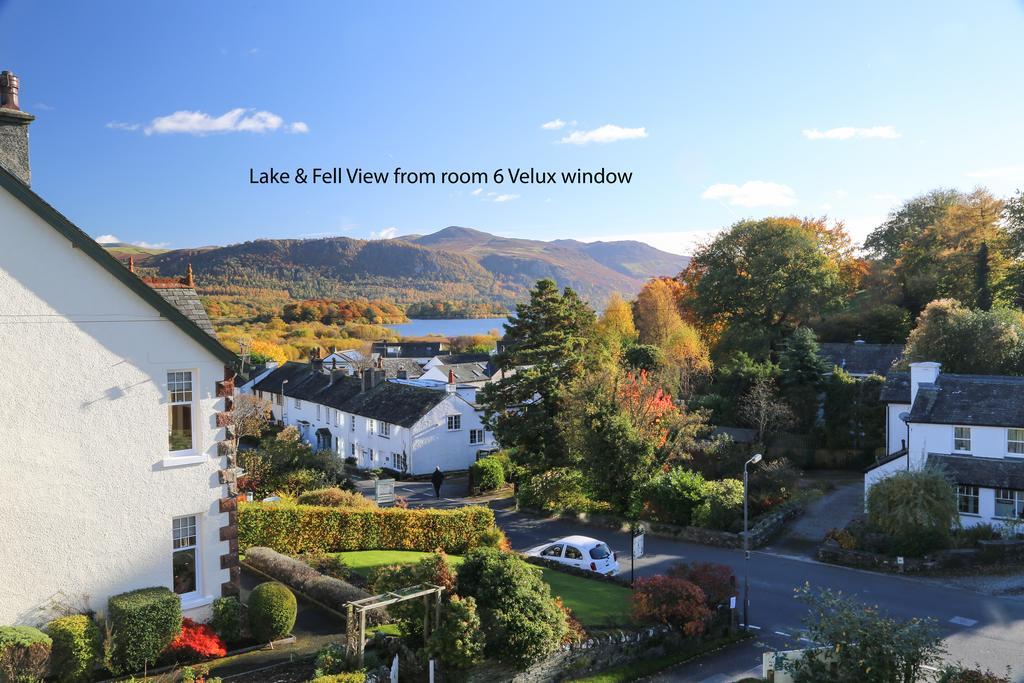 Hotel Dalegarth House Portinscale Exterior foto