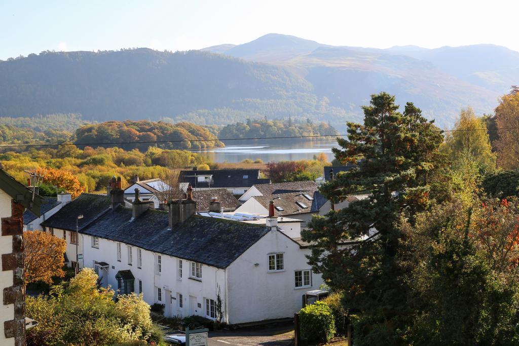 Hotel Dalegarth House Portinscale Exterior foto