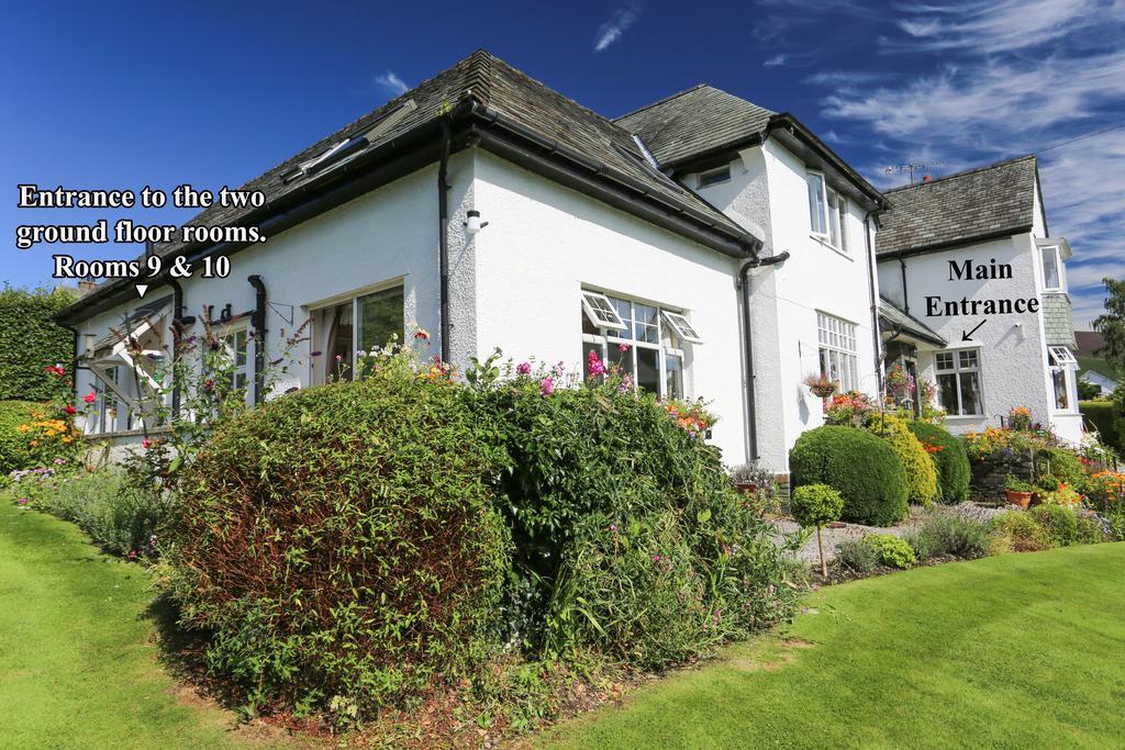 Hotel Dalegarth House Portinscale Exterior foto