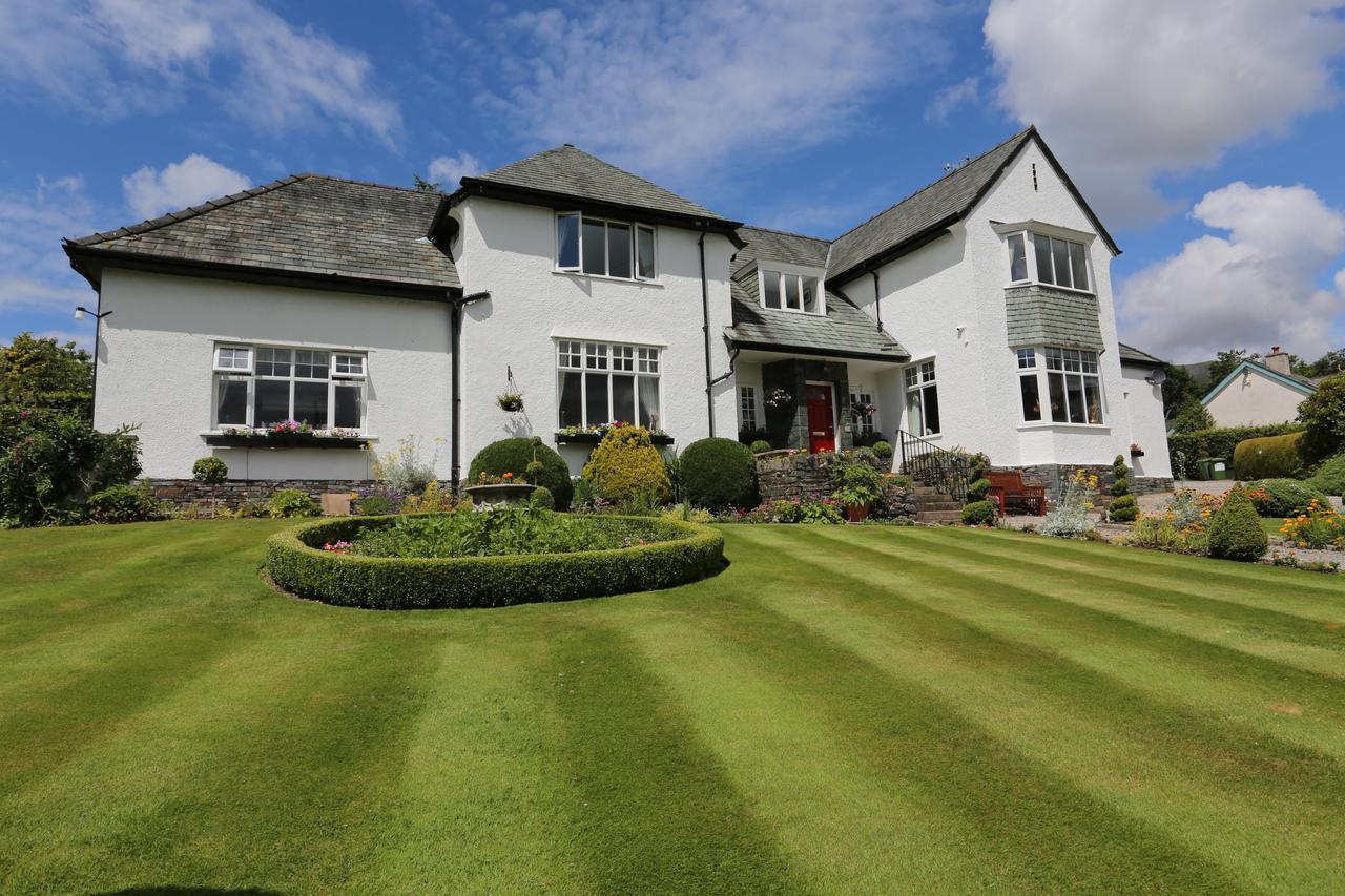 Hotel Dalegarth House Portinscale Exterior foto